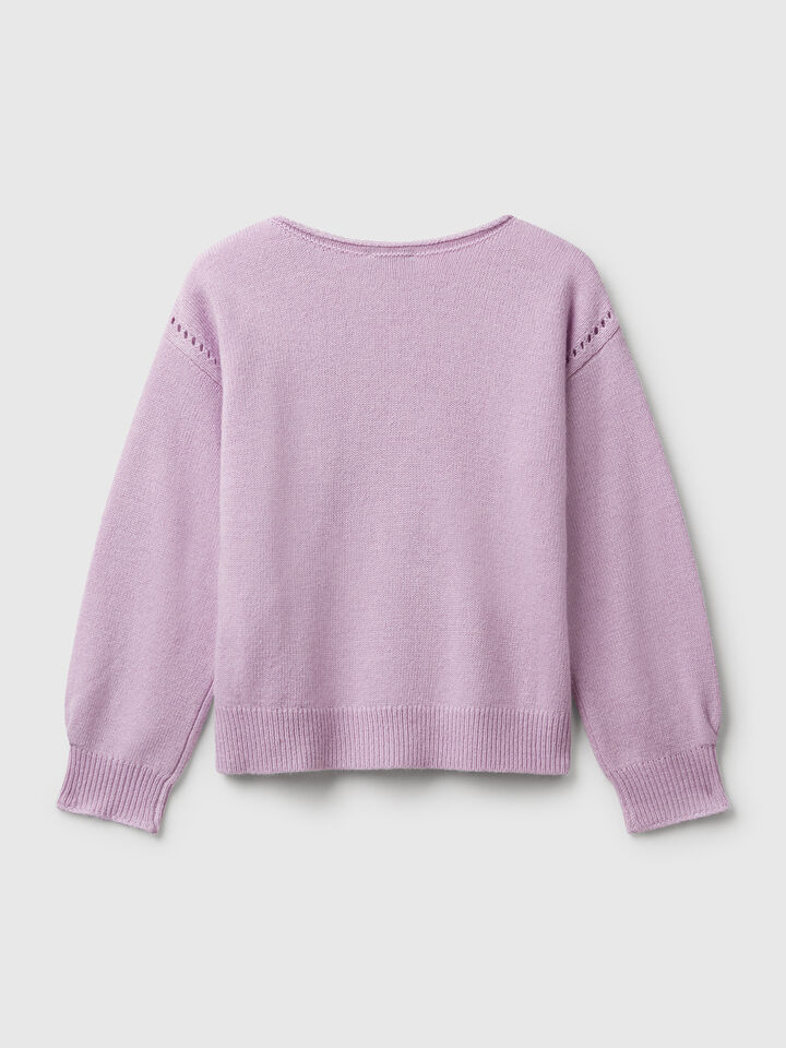 SWEATER L/S Junior Girl image number 2